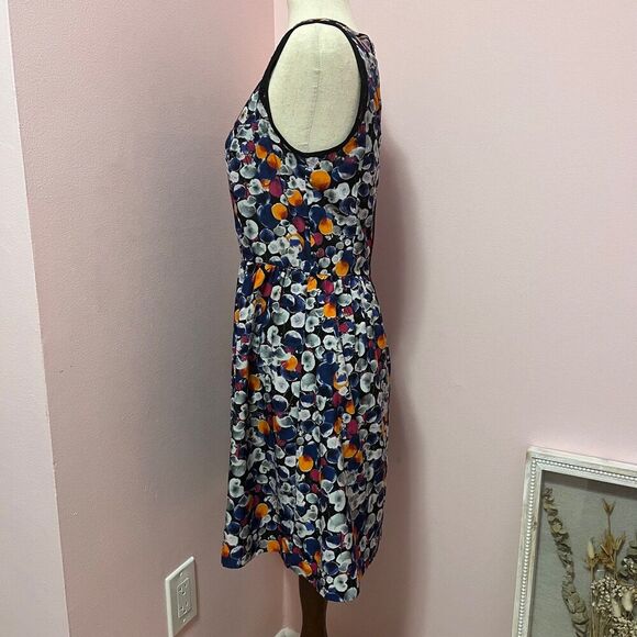 Kensie fit and flare sleeveless dress size S - Picture 2 of 4